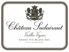 SUDUIRAUT VIEILLES VIGNES Vin blanc sec du Château Suduiraut Primeurs 2023