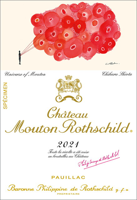 Etiquette_Chateau_Mouton_Rothschild_2021